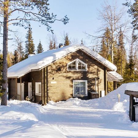 Holiday Home Petruska By Interhome Levi Eksteriør bilde