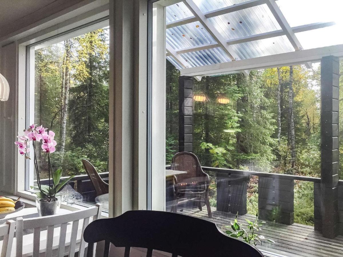 Holiday Home Petruska By Interhome Levi Eksteriør bilde