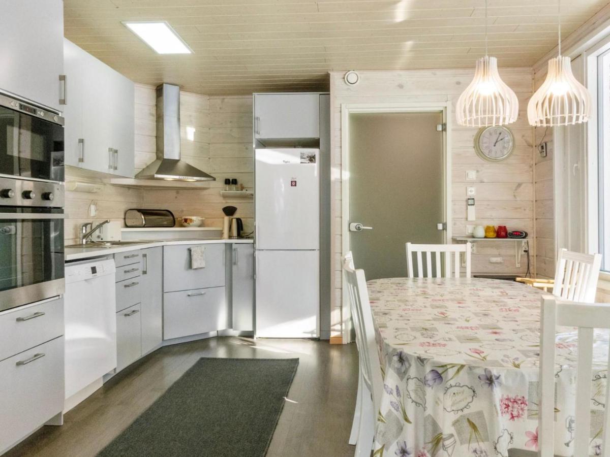 Holiday Home Petruska By Interhome Levi Eksteriør bilde