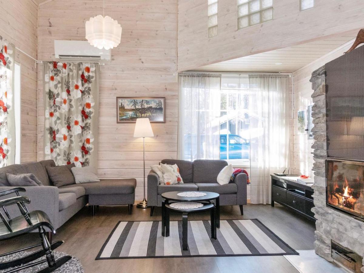 Holiday Home Petruska By Interhome Levi Eksteriør bilde