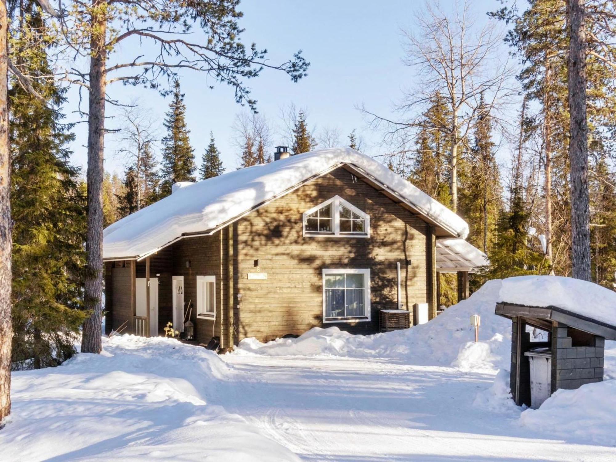 Holiday Home Petruska By Interhome Levi Eksteriør bilde